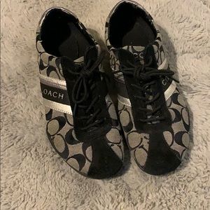 Coach sneakers